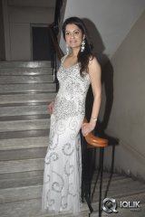 Angela Kumar at Hang Up Movie Audio Launch